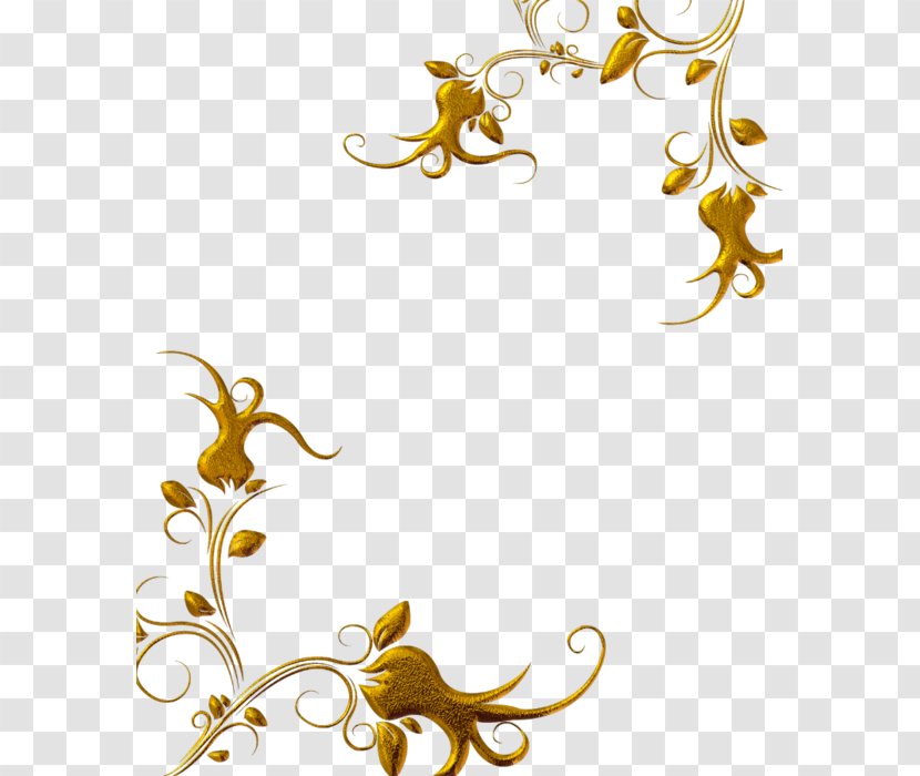 Gold Ornament Blog Clip Art - Jewellery Transparent PNG