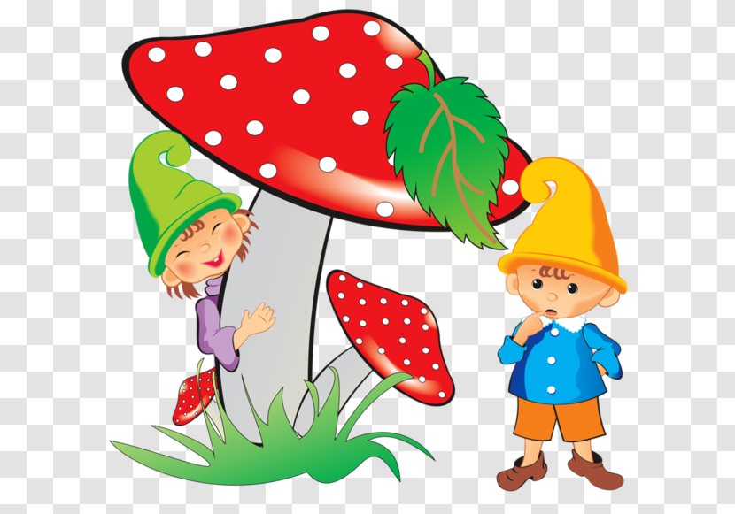 Mushroom Cloud Fungus Clip Art - Fictional Character Transparent PNG