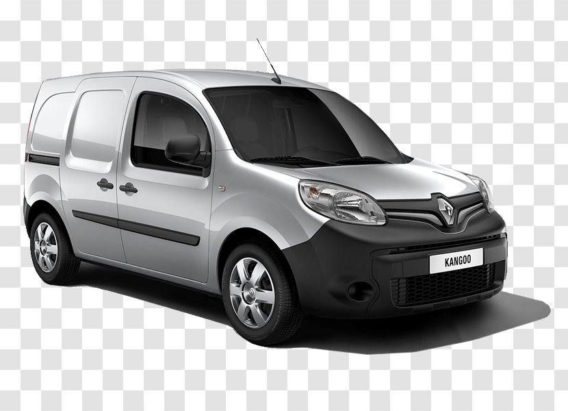 Renault Trafic Car Van Kangoo - Motor Vehicle Transparent PNG