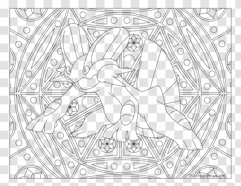 Pikachu Amazing Pokemon Coloring Book For Kids And Adults: 40 Designs Of Best Pokemons Using Patterns, Swirls, Mandalas, Flowers Leaves On Black Paper. Pokémon - Visual Arts Transparent PNG