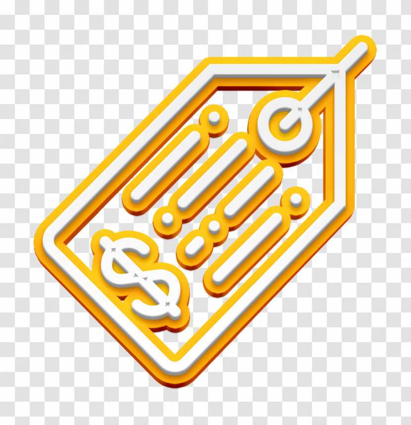 Business Icon Price Icon Price Tag Icon Transparent PNG
