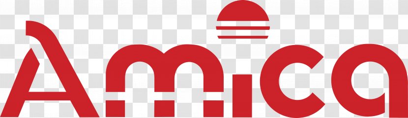 Logo Amica Brand - Text - Click Transparent PNG