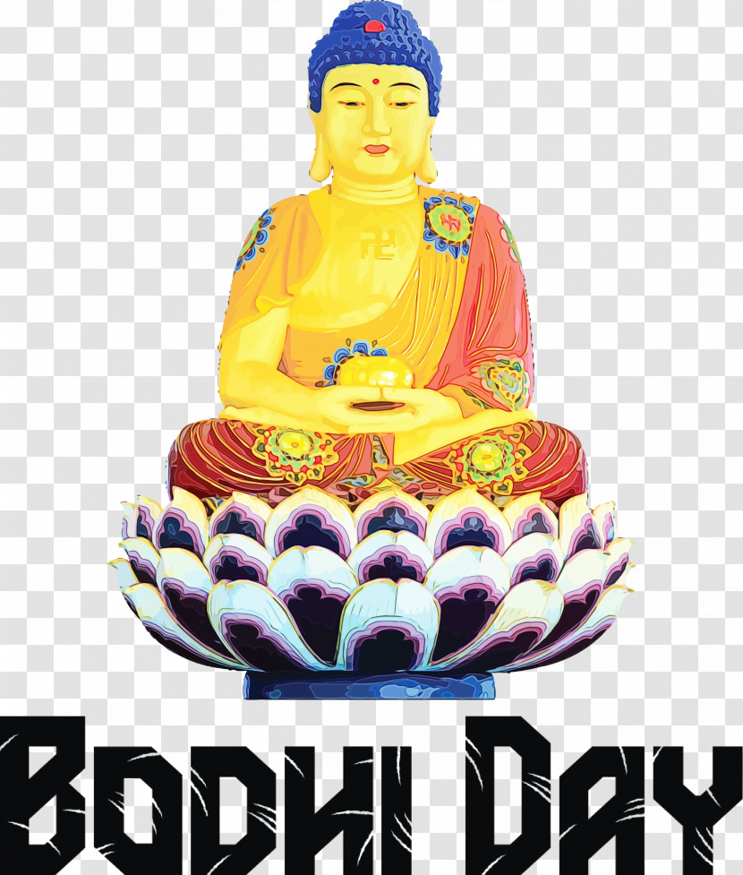 Gautama Buddha Drawing Buddhahood Transparent PNG