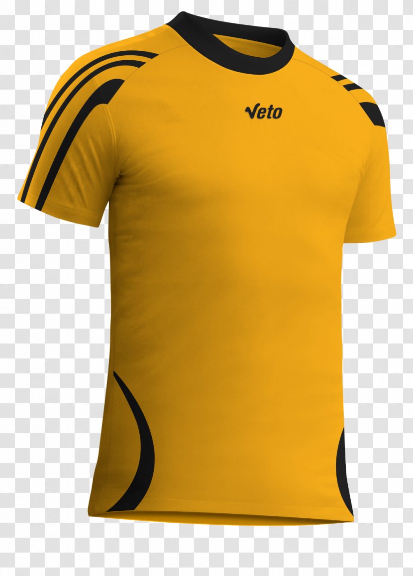 Sports Fan Jersey T-shirt Champion - Polo Shirt Transparent PNG