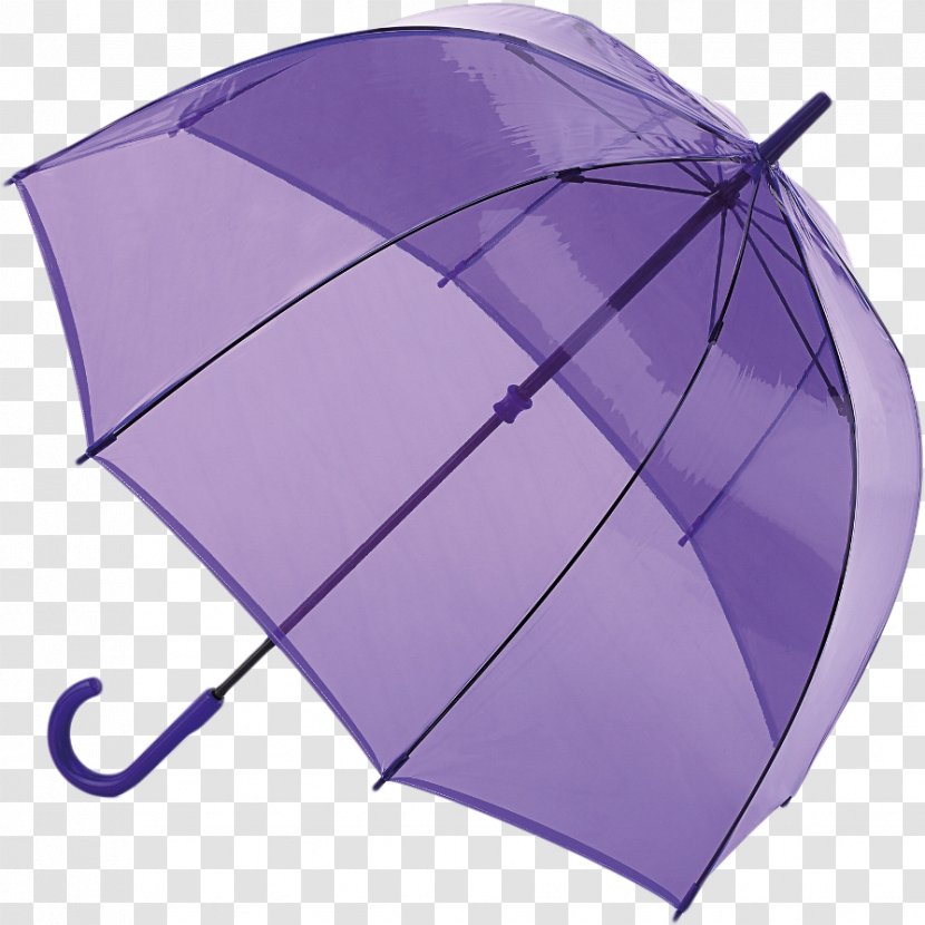 Umbrella United Kingdom Totes Isotoner Purple Clothing - Lilac Transparent PNG
