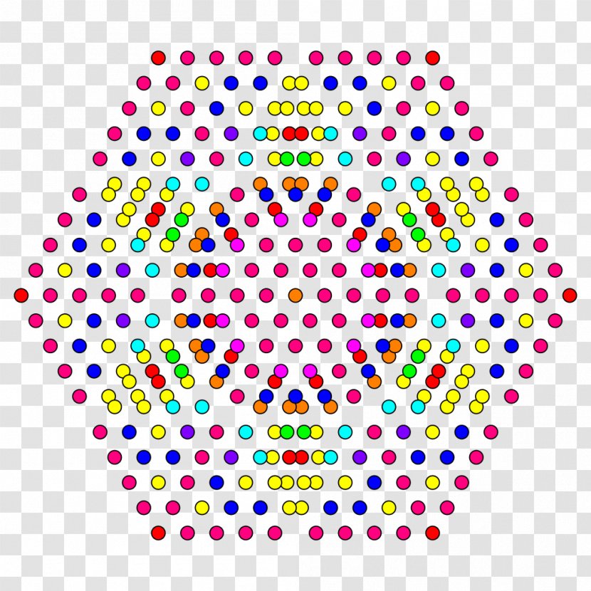 Circle Color Abstract Art - Symmetry Transparent PNG