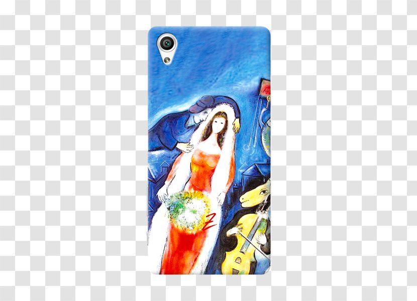 Chagall Painting Lady Agnew Of Lochnaw Painter France - Macaw - Transparent Cover Transparent PNG