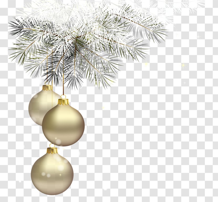 Christmas Ornament Clip Art Transparent PNG