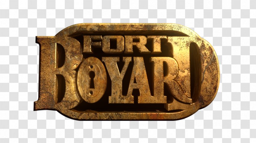Fort Boyard Television Show France.tv Game France 2 - Metal Transparent PNG