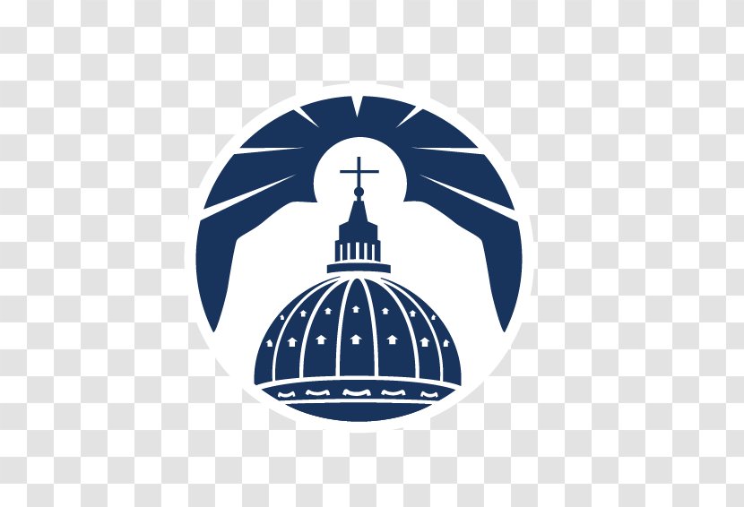 Logo Parish St. Peter's Basilica Nazareth Tekton Ministries - Old Catholic Church Transparent PNG