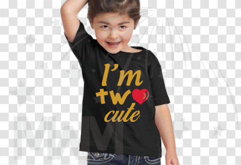 T-shirt Sleeve Niece And Nephew Shoulder - Joint Transparent PNG