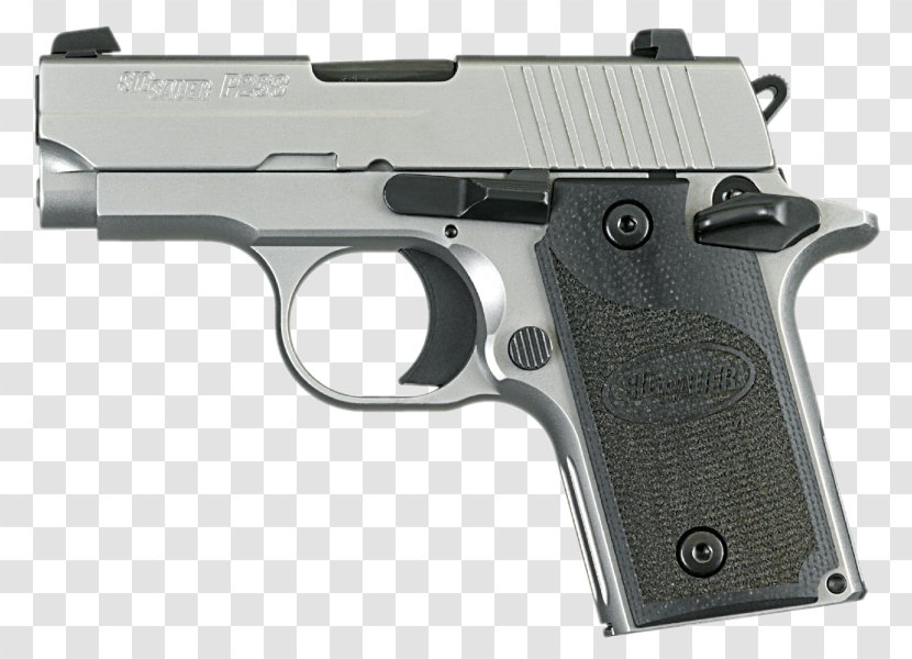 SIG Sauer P230 P238 .380 ACP Sig Holding - Handgun Transparent PNG