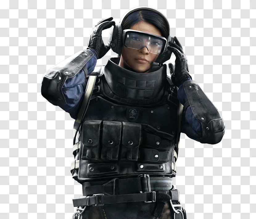Rainbow Six Siege Operation Blood Orchid Ubisoft Video Game Tom Clancy's The Division - Buoyancy Compensator - Operator Transparent PNG