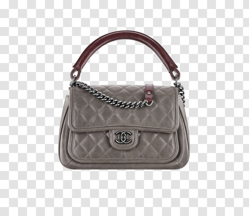 Hobo Bag Chanel Handbag Leather Calfskin - Strap Transparent PNG