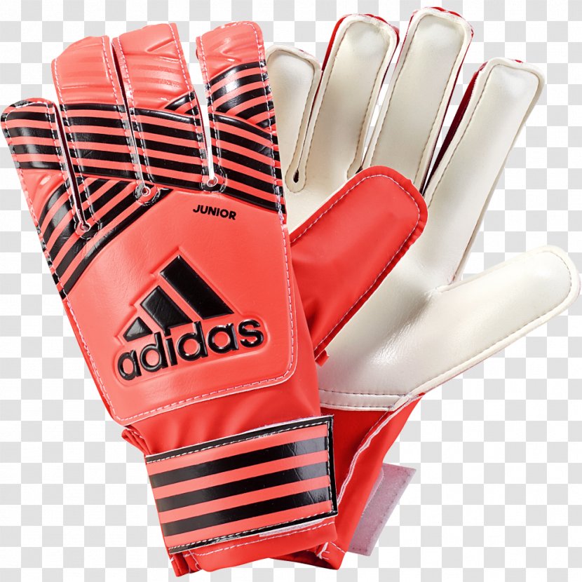 Goalkeeper Glove Adidas Predator Guante De Guardameta - Football - Gloves Transparent PNG