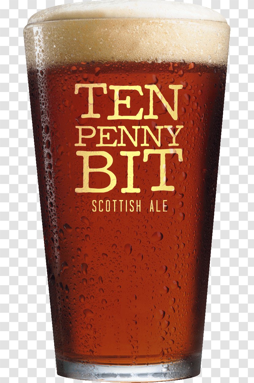 Ale Pint Glass Beer Imperial Transparent PNG