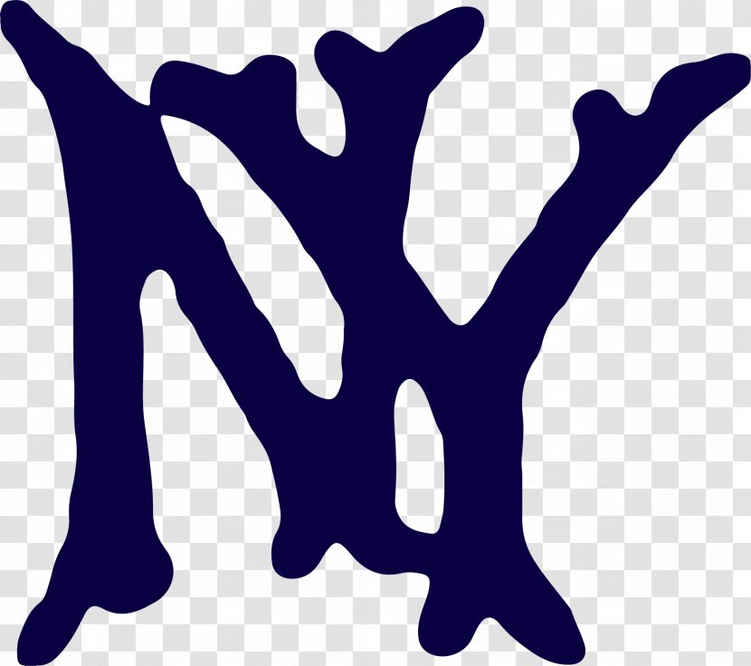 Logos And Uniforms Of The New York Yankees MLB Baseball - Strive Transparent PNG