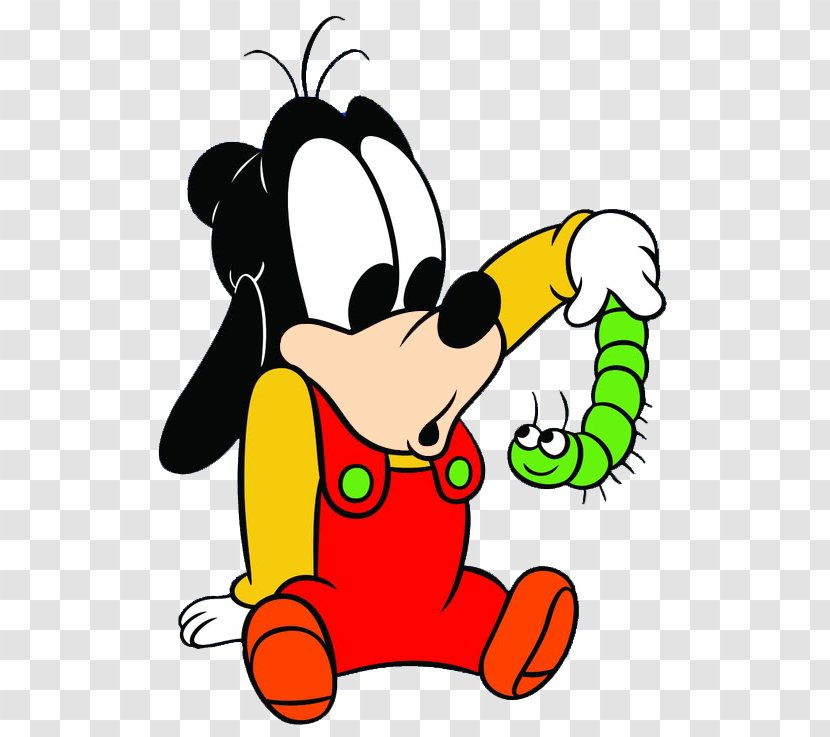 Goofy Mickey Mouse Minnie Pluto Daisy Duck - Cliparts Transparent PNG