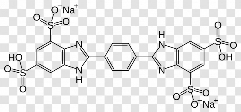 Ensulizole Disodium Phosphate Bisdisulizole Sulfonic Acid - Monochrome Transparent PNG