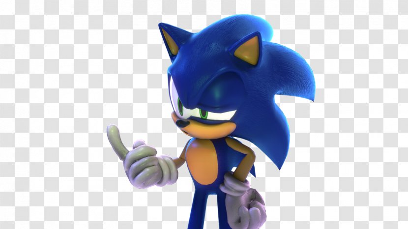 Sonic Forces Generations SegaSonic The Hedgehog R Transparent PNG