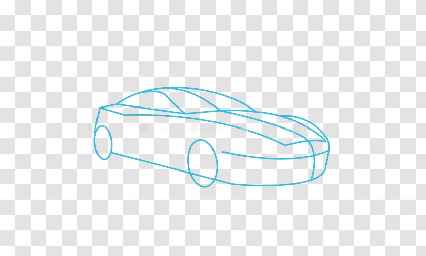 Aston Martin Vanquish Car Drawing USMLE Step 3 Transparent PNG