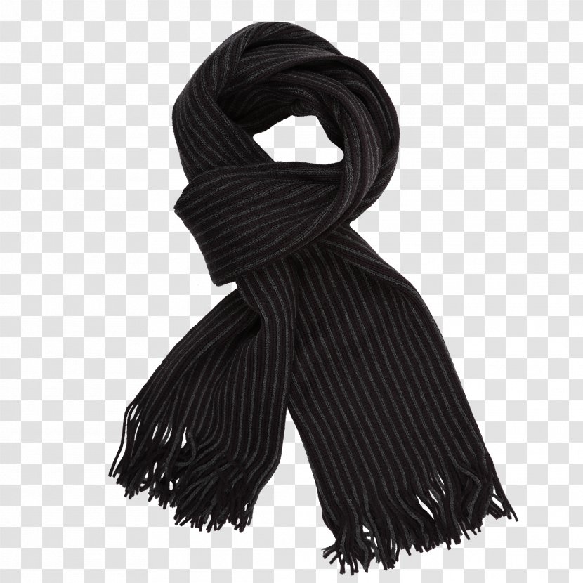 Scarf Clothing Accessories Cashmere Wool - Neck - French Man Transparent PNG