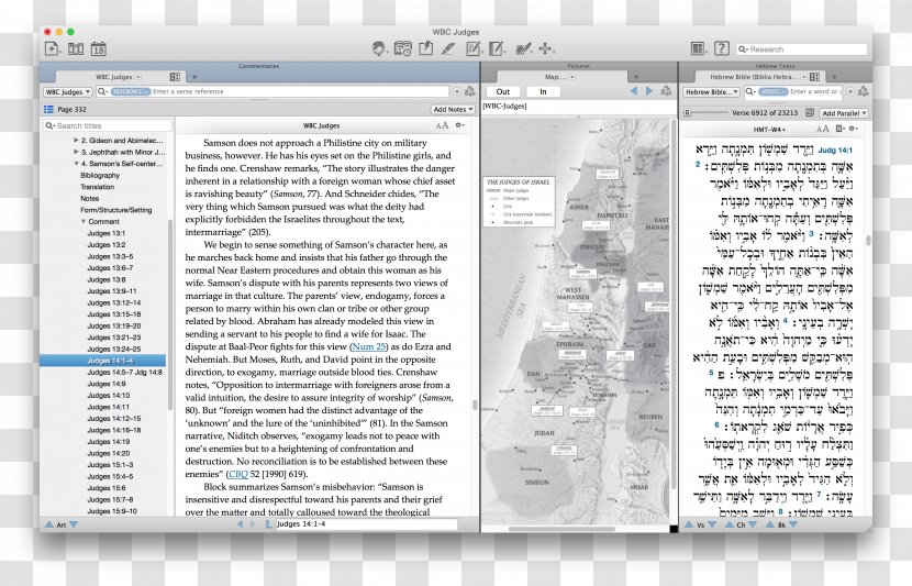 Screenshot Israelites Tribe Font - Media Transparent PNG