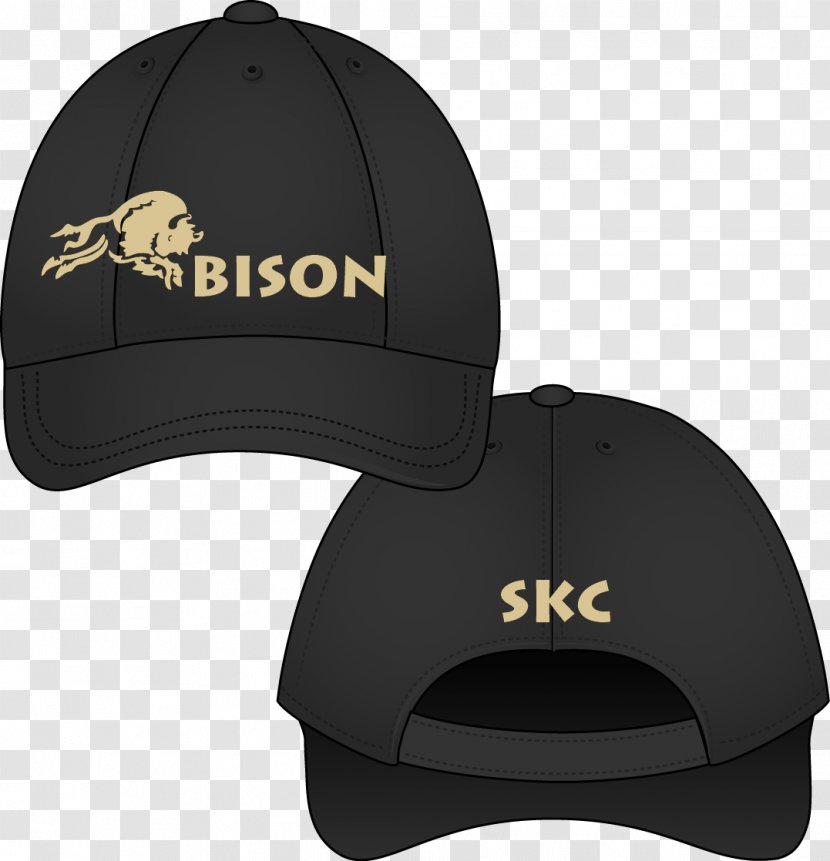 Salish Kootenai College Confederated And Tribes Of The Flathead Nation Baseball Cap Ktunaxa Hat - Bison Transparent PNG