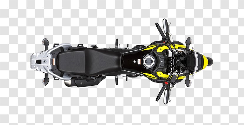 Suzuki V-Strom 650 スズキ・Vストローム250 Car Motorcycle - BIKES TOP VIEW Transparent PNG