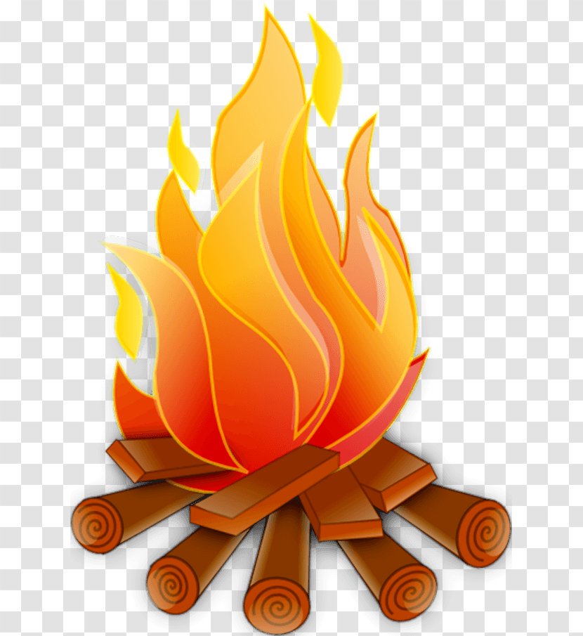 Flame Fire Clip Art Paper Campfire Transparent PNG