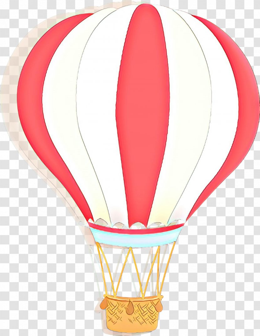 Hot Air Balloon - Vehicle Transparent PNG