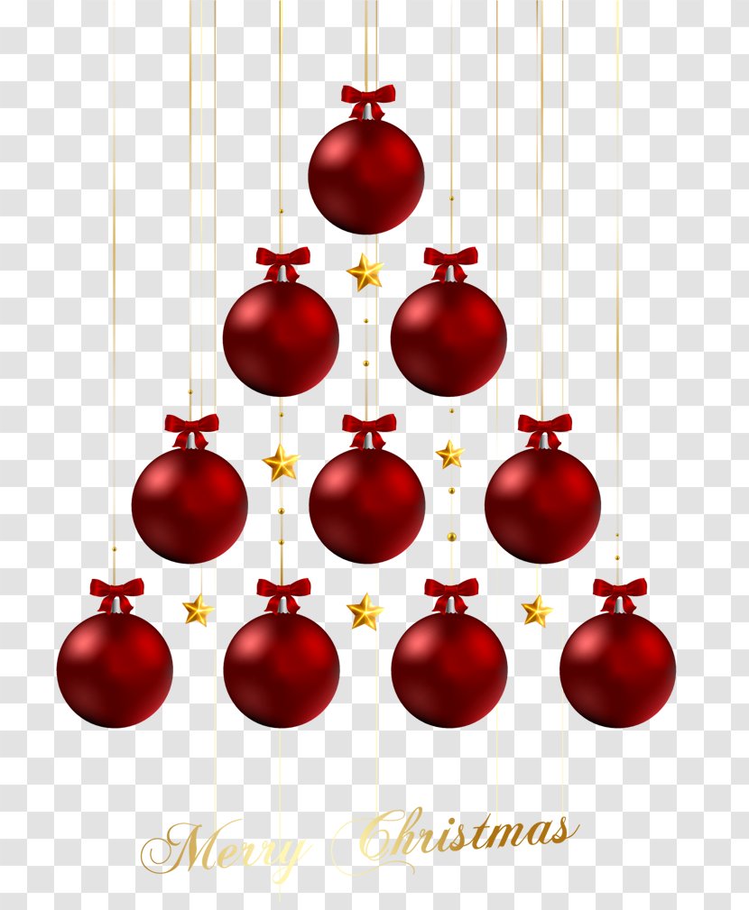 Ink Cartridge Hewlett Packard Enterprise Toner Printer - Christmas Ornament - Transparent Merry Red Ornaments Transparent PNG
