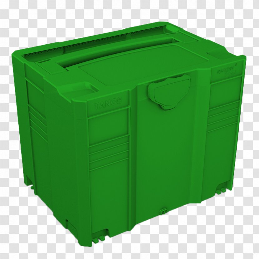 Transport Intermodal Container Tool TANOS GmbH - Green Transparent PNG