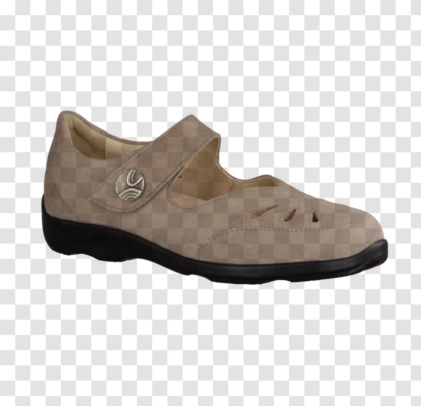 Slip-on Shoe Leather Grey Armada Etorbidea - Beige - Ruby Slippers Transparent PNG
