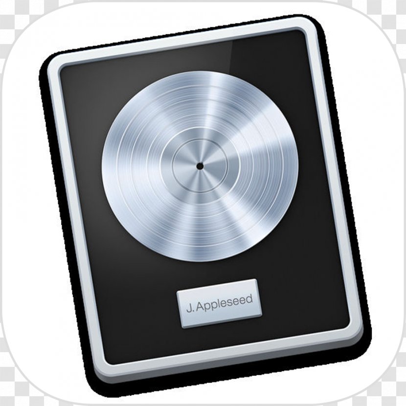 Logic Pro Mac Book IPhone X Apple - Multimedia Transparent PNG
