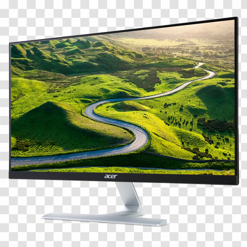 Predator Z35P IPS Panel Computer Monitors Acer 1080p - Led Backlit Lcd Display - Bigger Zoom Big Transparent PNG