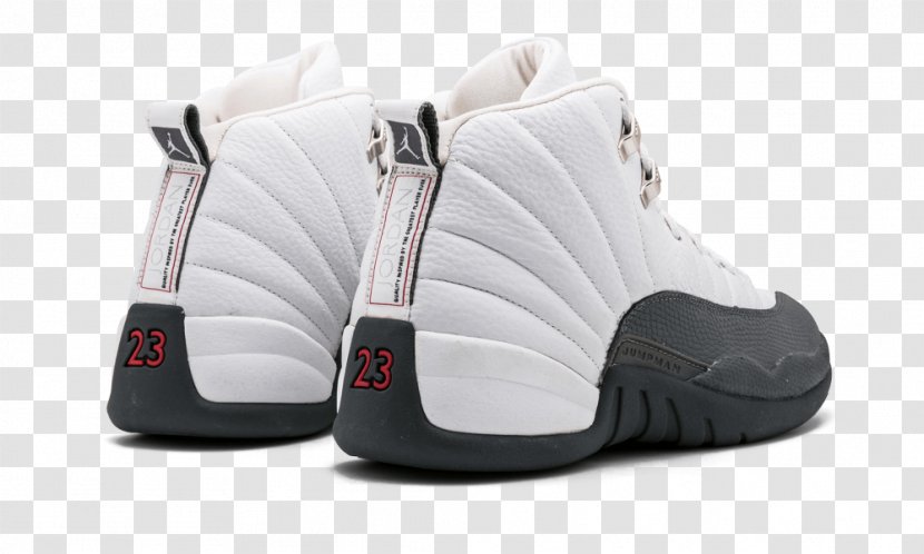 Air Jordan Retro XII Sports Shoes Sportswear - Show All 12 Transparent PNG