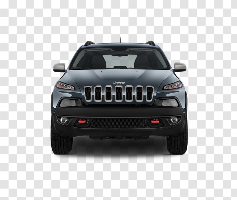 2016 Jeep Cherokee Chrysler 2017 2018 - Tire Transparent PNG