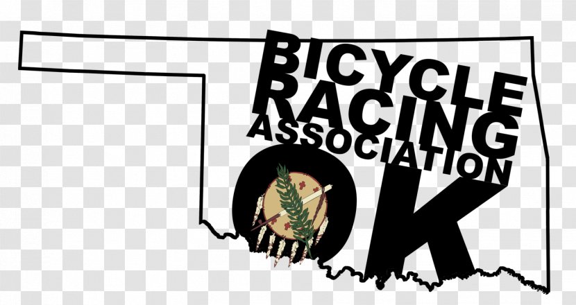 Oklahoma Bicycle Cycling Clip Art - Criterium - Red Dirt Cliparts Transparent PNG