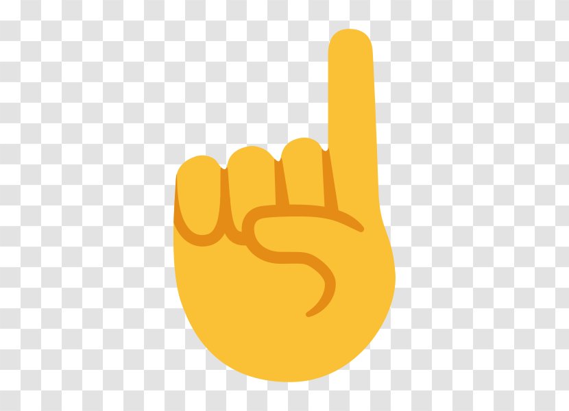 Emoji Index Finger OK Thumb Signal Transparent PNG
