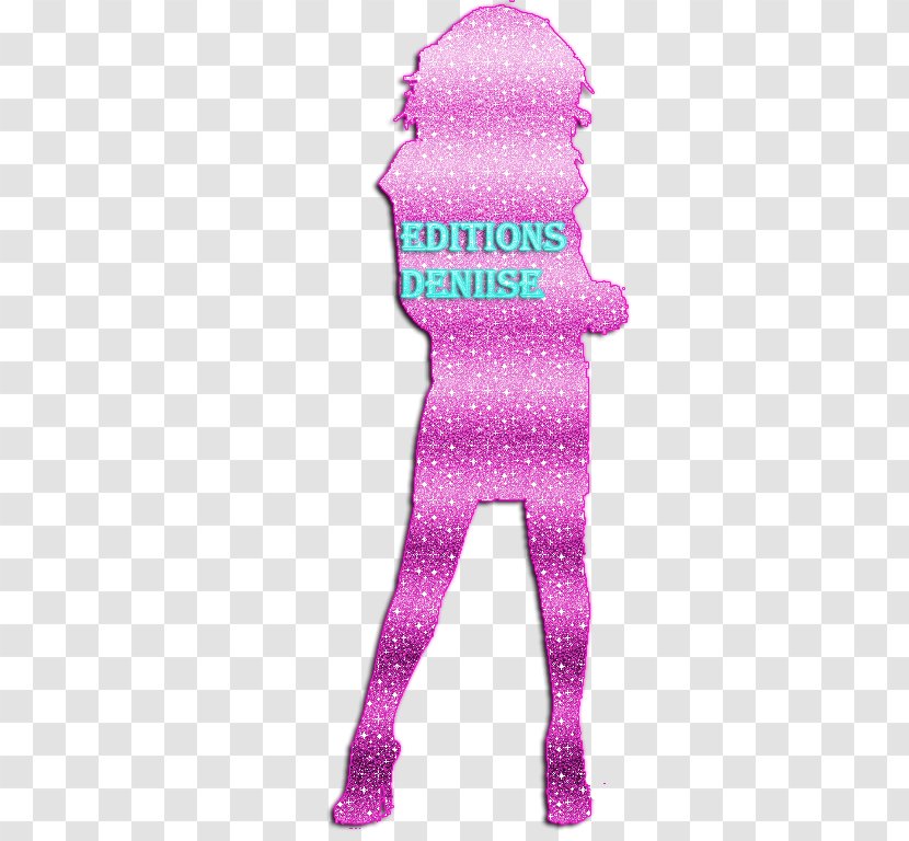 Leggings Pink M - SILUETA Transparent PNG