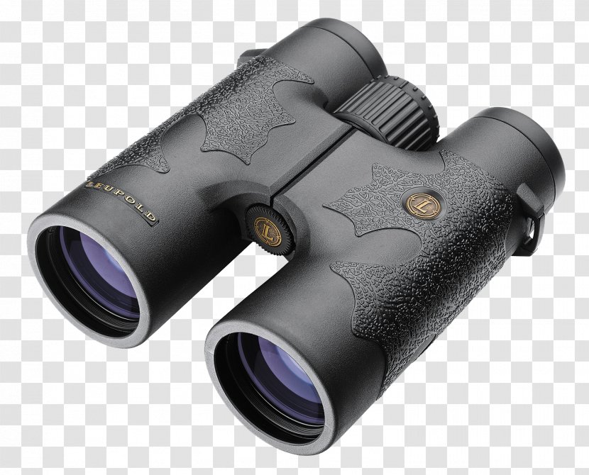 Leupold & Stevens, Inc. Binoculars Roof Prism Telescopic Sight Optics - Binocular Transparent PNG