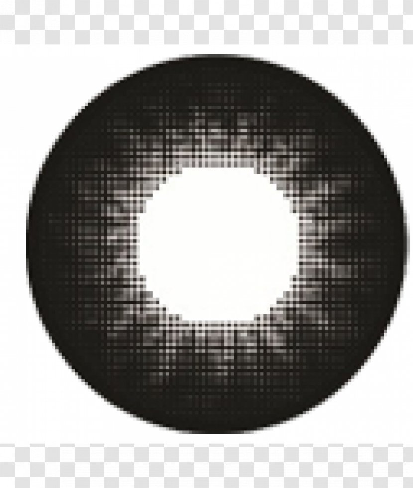 Contact Lenses Color Black Luxury Goods - Rx King Transparent PNG