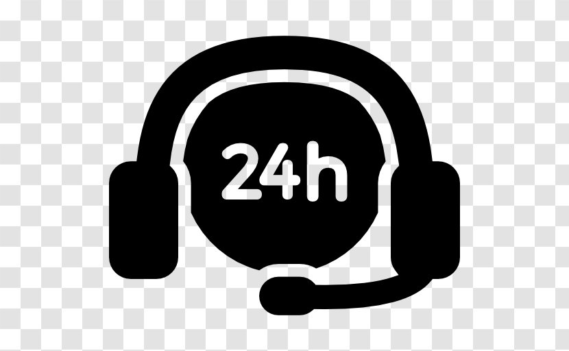 Customer Service Technical Support Business - Audio Equipment - 24 Hour Transparent PNG