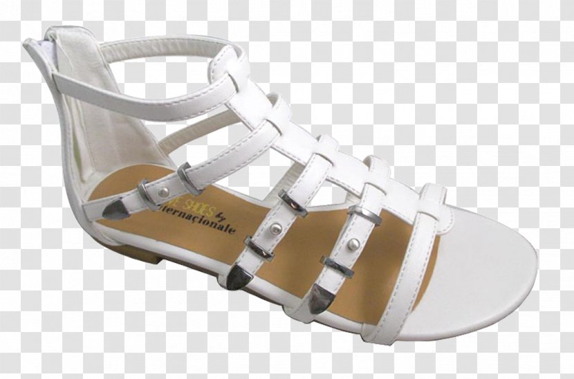 Sandal Shoe Slipper Zipper Boot - Sandals Transparent PNG