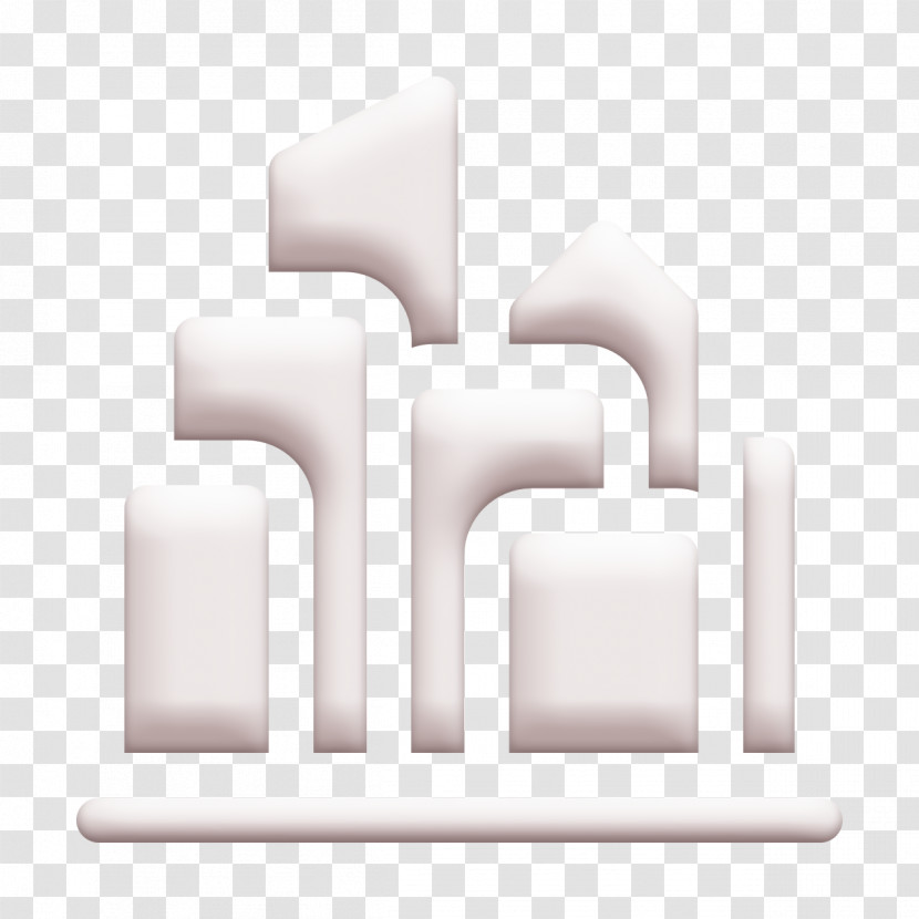 Cityscape Icon Town Icon Landscapes Icon Transparent PNG
