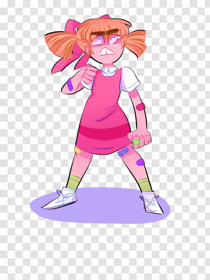 DeviantArt Punk Rock Artist - Tree - Hey Arnold Transparent PNG