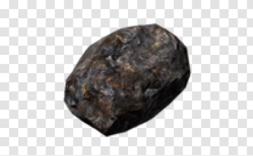 Fur - Rock - Iron Ore Transparent PNG