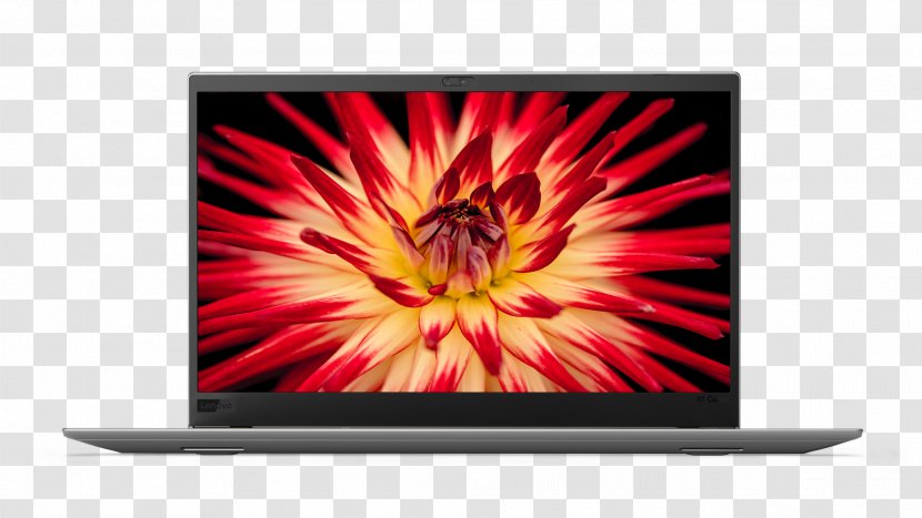 ThinkPad X1 Carbon Laptop Intel Core Lenovo - Flower Transparent PNG