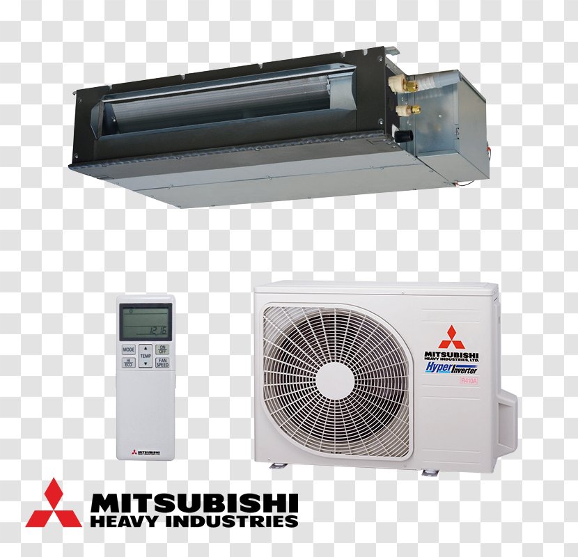 Mitsubishi Motors Air Conditioners Heavy Industries, Ltd. Acondicionamiento De Aire Conditioning - Tree Transparent PNG